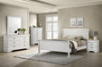 Louis Philippe Dresser - Levi's Discount Furniture (Vineland, NJ)