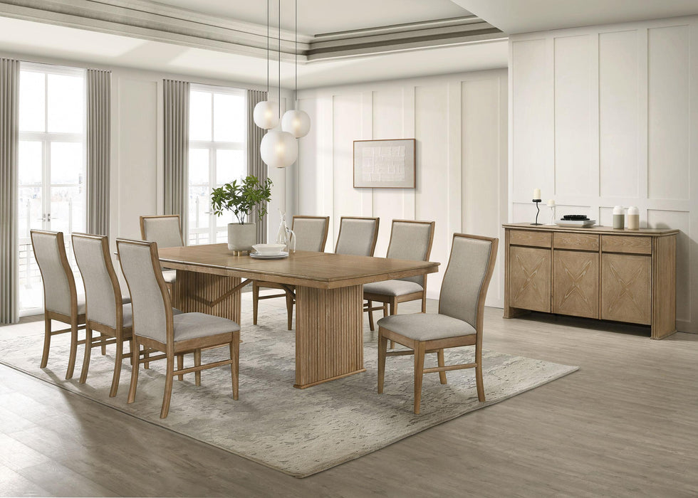 Adina Sideboard - Levi's Discount Furniture (Vineland, NJ)
