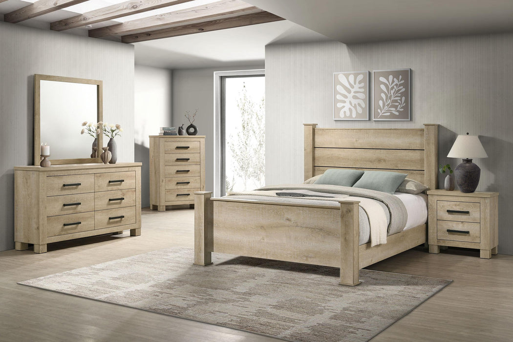 Oakglen Nightstands
