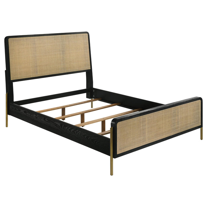 Arini Panel Bed - Levi's Discount Furniture (Vineland, NJ)