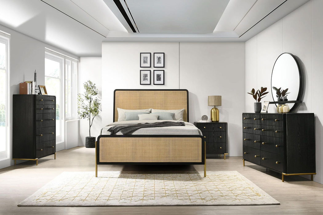 Arini Panel Bed - Levi's Discount Furniture (Vineland, NJ)