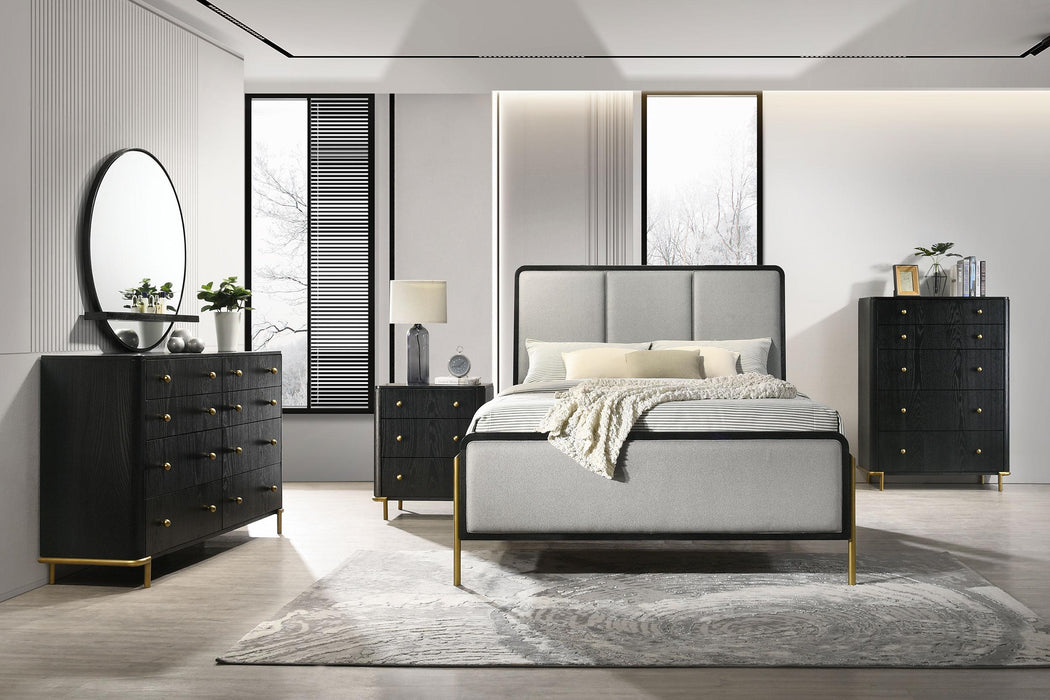Arini Panel Bed - Levi's Discount Furniture (Vineland, NJ)