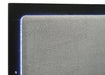 Caraway Panel Bed with LED Lighting - Levi's Discount Furniture (Vineland, NJ)