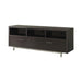 Casey 2-drawer Rectangular TV Console Cappuccino - Levi's Discount Furniture (Vineland, NJ)