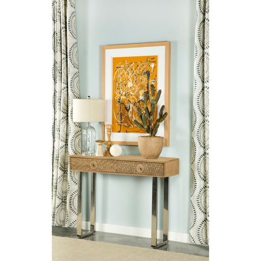 Draco Console Table - Levi's Discount Furniture (Vineland, NJ)