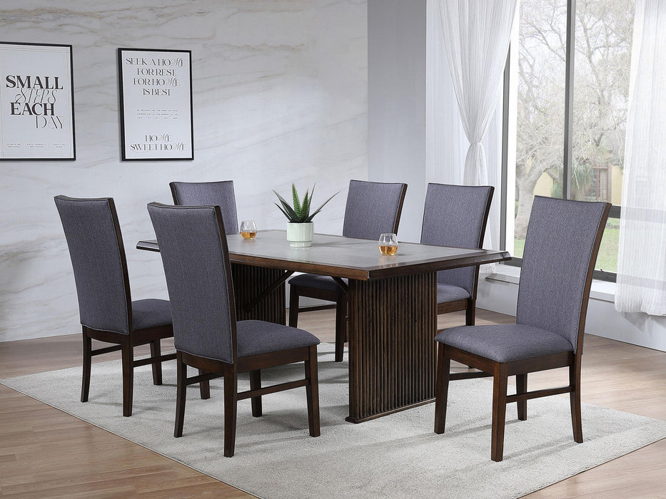 Sherwood Dining Table - Levi's Discount Furniture (Vineland, NJ)