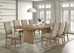 Adina Extension Dining Table - Levi's Discount Furniture (Vineland, NJ)