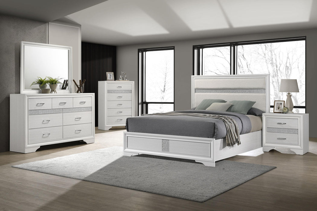 Miranda Beds 2 - Levi's Discount Furniture (Vineland, NJ)