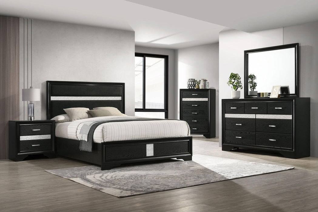 Miranda Beds 2 - Levi's Discount Furniture (Vineland, NJ)