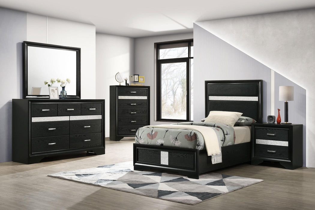 Miranda Beds 2 - Levi's Discount Furniture (Vineland, NJ)