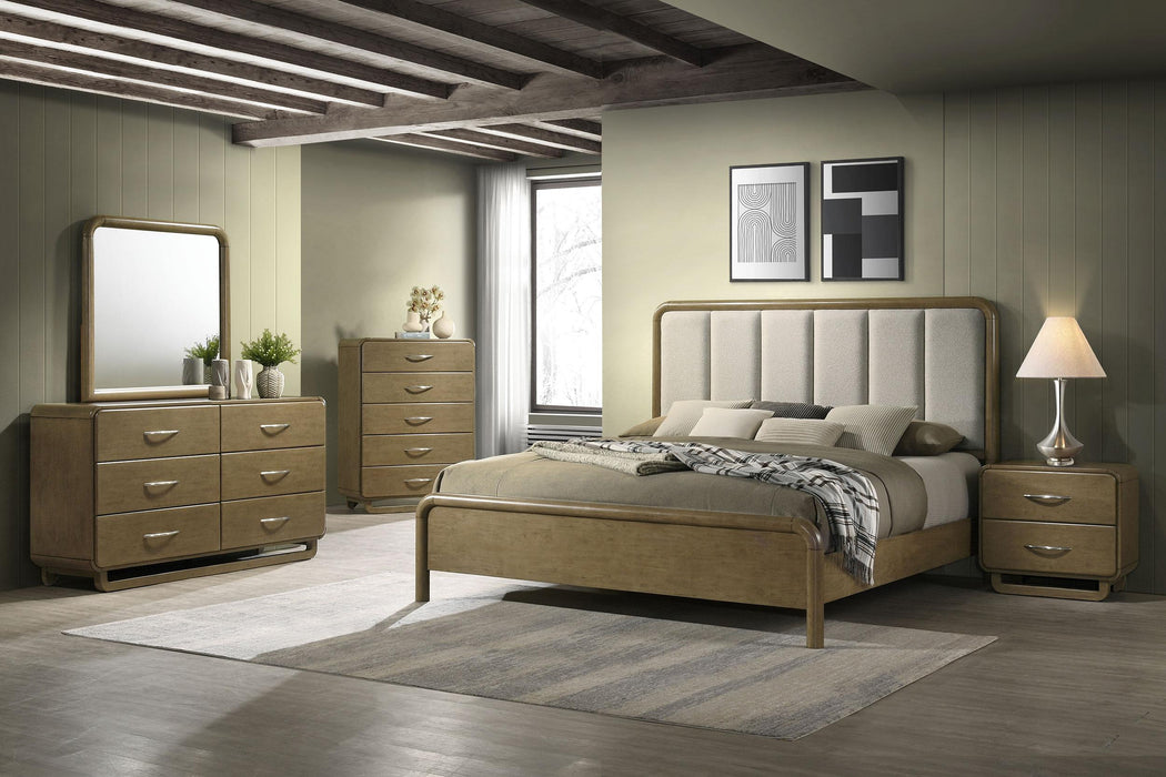 Amsbury Panel Bed - Levi's Discount Furniture (Vineland, NJ)