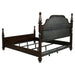 Andover Four-Poster Panel Bed - Levi's Discount Furniture (Vineland, NJ)
