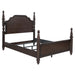 Andover Four-Poster Panel Bed - Levi's Discount Furniture (Vineland, NJ)