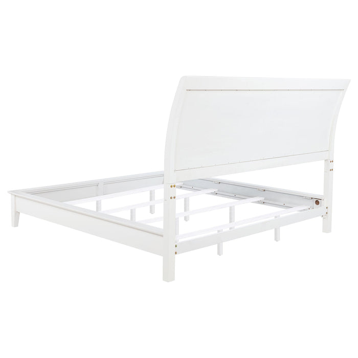 Bexhill Panel Bed - Levi's Discount Furniture (Vineland, NJ)