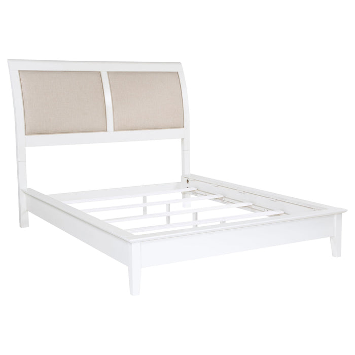 Bexhill Panel Bed - Levi's Discount Furniture (Vineland, NJ)
