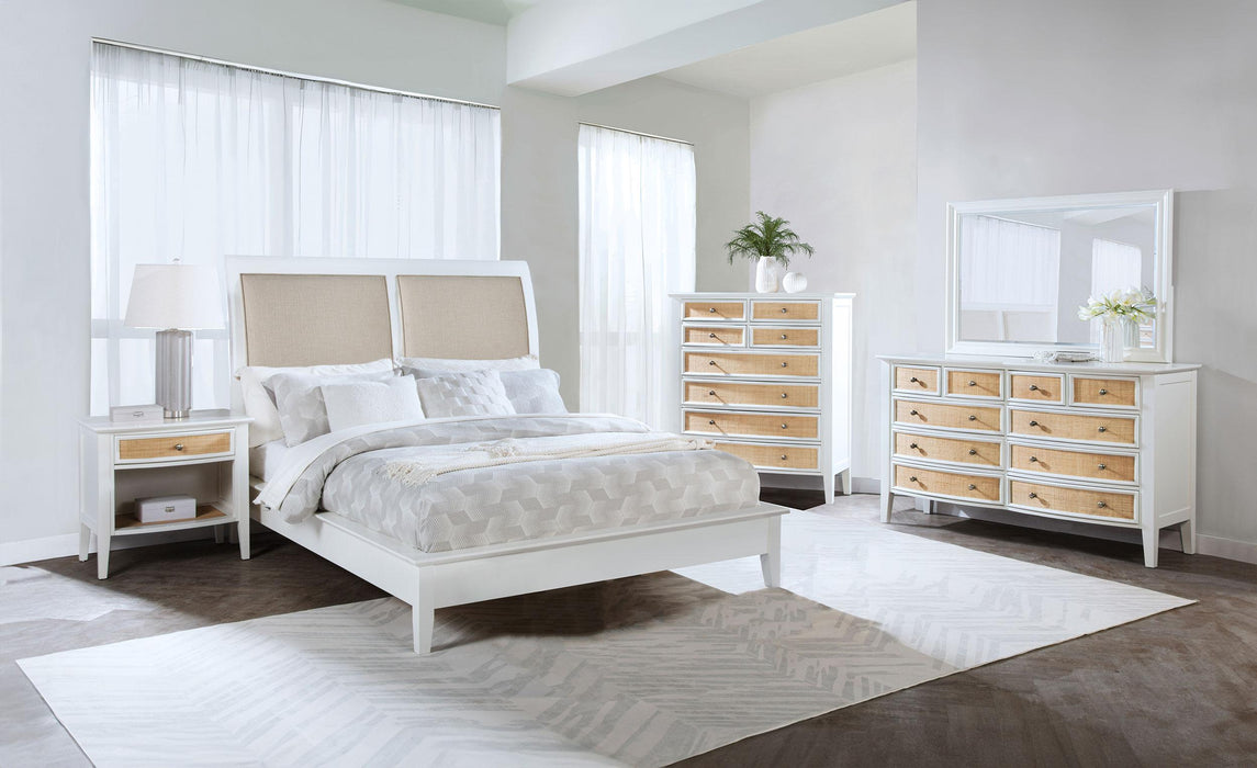 Bexhill Panel Bed - Levi's Discount Furniture (Vineland, NJ)