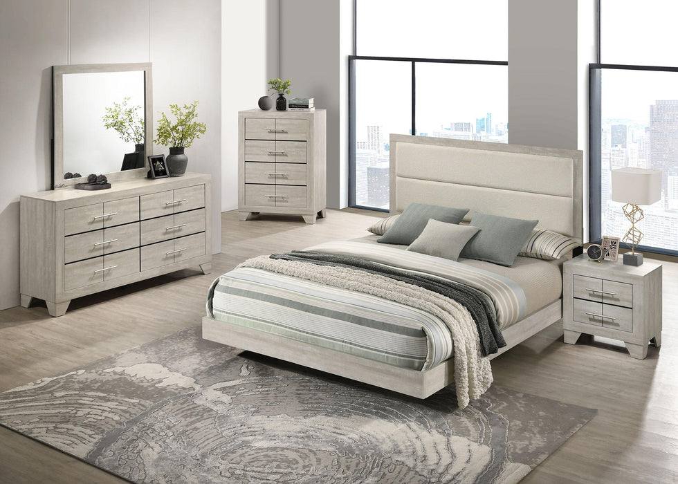 Trenton Dresser - Levi's Discount Furniture (Vineland, NJ)