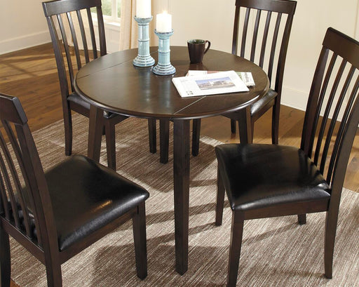Hammis Dining Drop Leaf Table - Levi's Discount Furniture (Vineland, NJ)