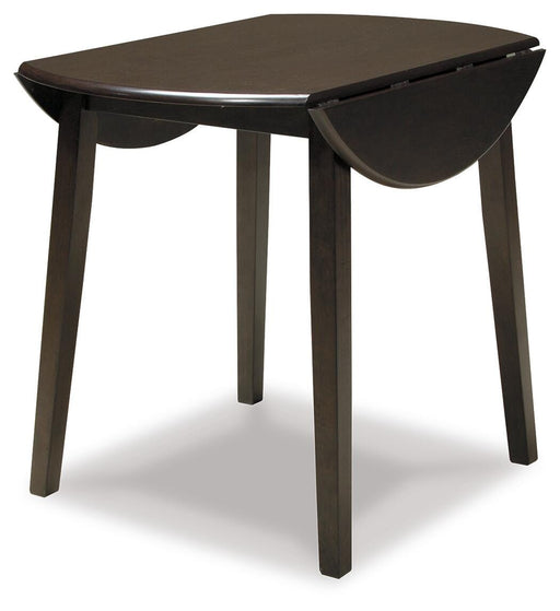 Hammis Dining Drop Leaf Table - Levi's Discount Furniture (Vineland, NJ)