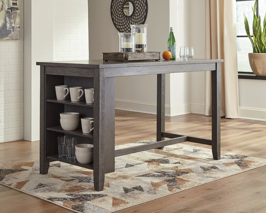 Caitbrook Counter Height Dining Set - Levi's Discount Furniture (Vineland, NJ)