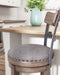 Caitbrook Bar Height Bar Stool - Levi's Discount Furniture (Vineland, NJ)