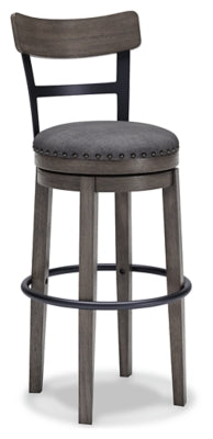 Caitbrook Bar Height Bar Stool - Levi's Discount Furniture (Vineland, NJ)