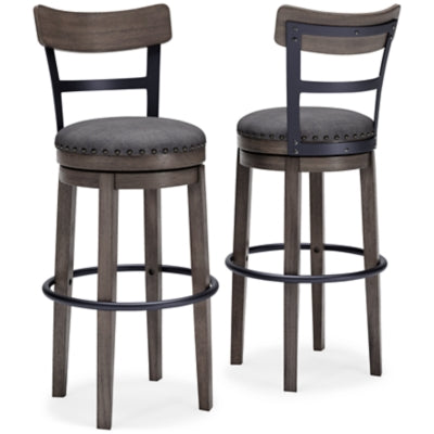 Caitbrook Bar Height Bar Stool - Levi's Discount Furniture (Vineland, NJ)
