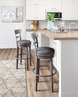 Caitbrook Bar Height Bar Stool - Levi's Discount Furniture (Vineland, NJ)