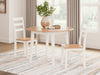 Gesthaven Dining Set - Levi's Discount Furniture (Vineland, NJ)