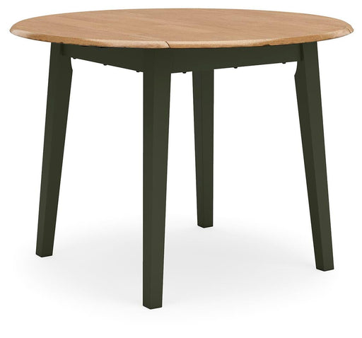 Gesthaven Dining Drop Leaf Table - Levi's Discount Furniture (Vineland, NJ)