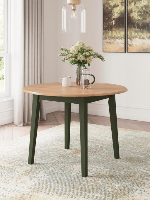 Gesthaven Dining Drop Leaf Table - Levi's Discount Furniture (Vineland, NJ)