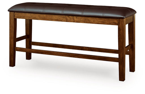 Ralene Counter Height Dining Bench - Levi's Discount Furniture (Vineland, NJ)