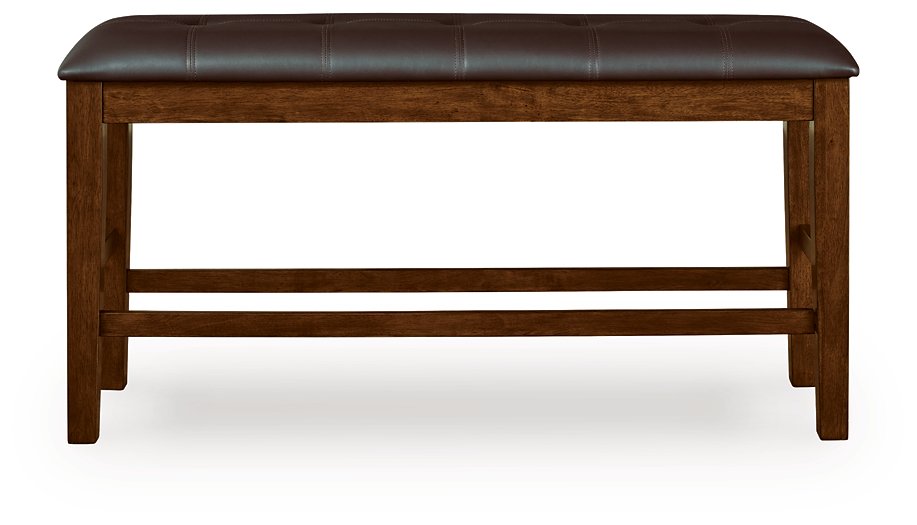 Ralene Counter Height Dining Bench - Levi's Discount Furniture (Vineland, NJ)