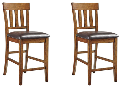 Ralene Bar Stool Set - Levi's Discount Furniture (Vineland, NJ)