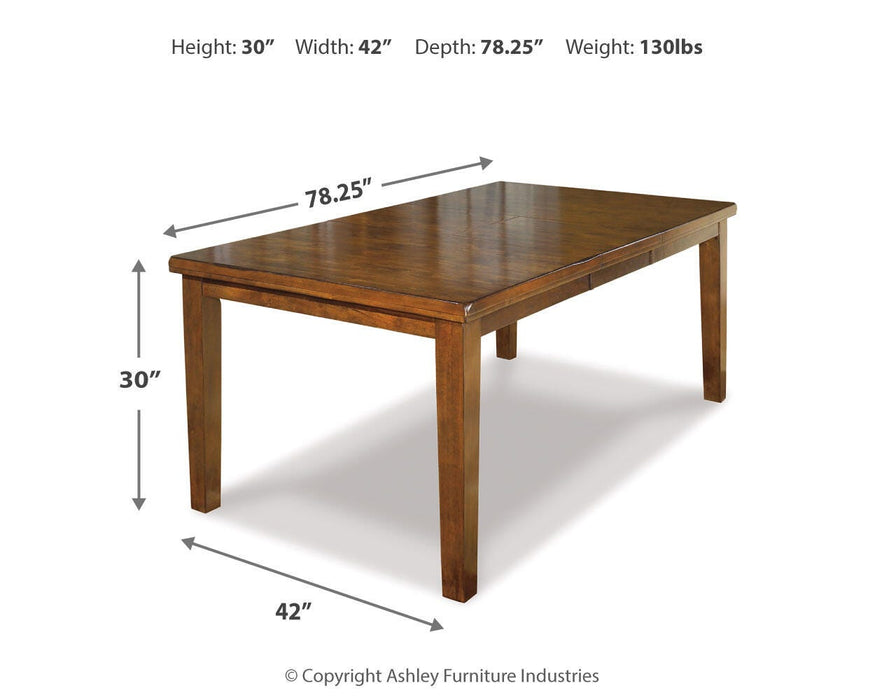 Ralene Dining Room Set - Levi's Discount Furniture (Vineland, NJ)