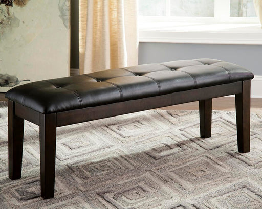 Haddigan Dining Bench - Levi's Discount Furniture (Vineland, NJ)