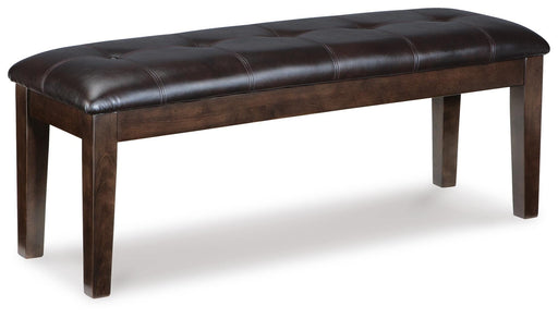 Haddigan Dining Bench - Levi's Discount Furniture (Vineland, NJ)