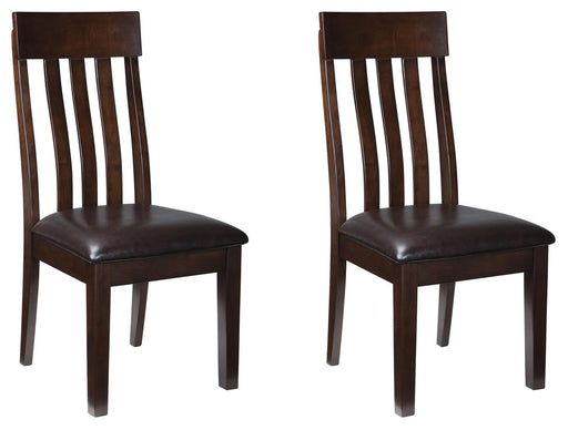 Haddigan Dining Chair Set - Levi's Discount Furniture (Vineland, NJ)