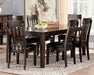 Haddigan Dining Set - Levi's Discount Furniture (Vineland, NJ)