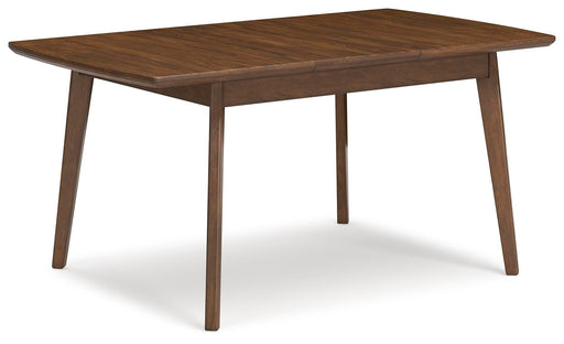 Lyncott Dining Extension Table - Levi's Discount Furniture (Vineland, NJ)
