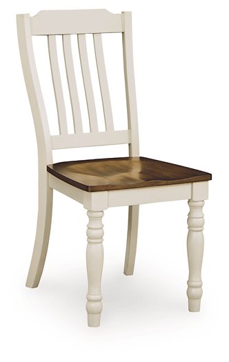 Wirloni Dining Chair - Levi's Discount Furniture (Vineland, NJ)