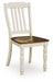 Wirloni Dining Chair - Levi's Discount Furniture (Vineland, NJ)