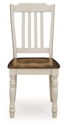 Wirloni Dining Chair - Levi's Discount Furniture (Vineland, NJ)
