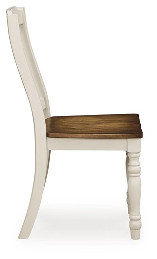 Wirloni Dining Chair - Levi's Discount Furniture (Vineland, NJ)