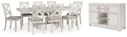 Robbinsdale Dining Package - Levi's Discount Furniture (Vineland, NJ)