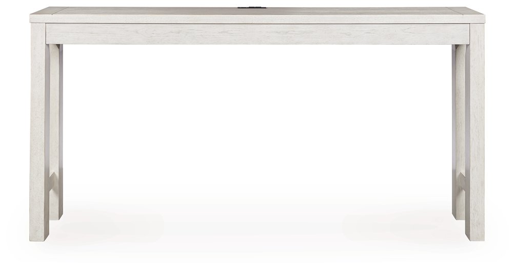 Robbinsdale Counter Height Dining Table and 3 Barstools Set - Levi's Discount Furniture (Vineland, NJ)