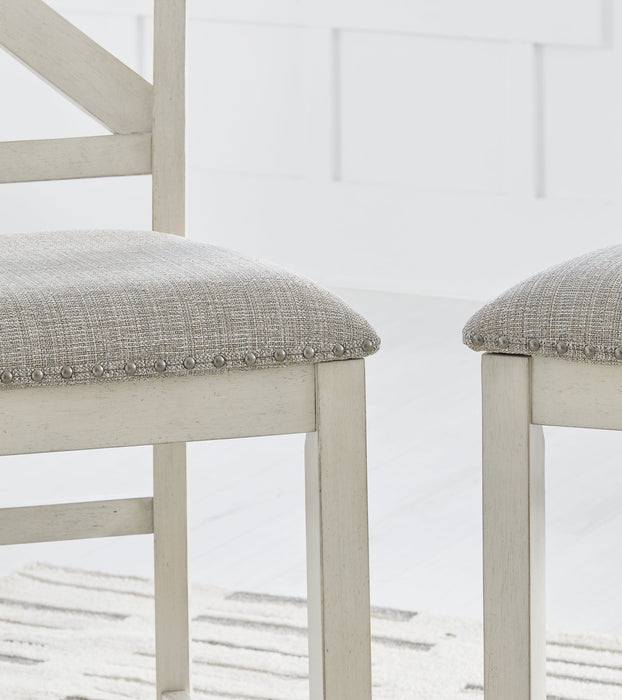 Robbinsdale Dining Package - Levi's Discount Furniture (Vineland, NJ)