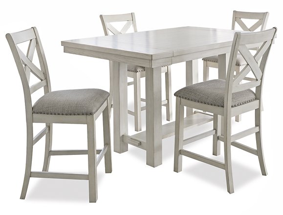 Robbinsdale Dining Package - Levi's Discount Furniture (Vineland, NJ)