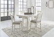 Robbinsdale Dining Package - Levi's Discount Furniture (Vineland, NJ)