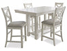 Robbinsdale Dining Package - Levi's Discount Furniture (Vineland, NJ)